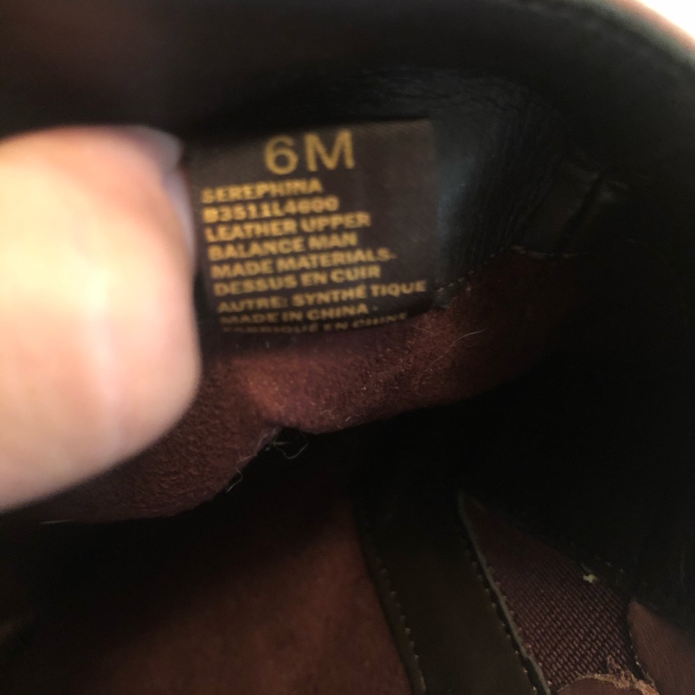 Sam Edelman Leather Boot - Picture 9 of 9